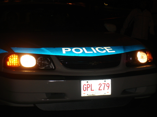 Police GPL 279
