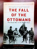 Couverture du livre « The Fall of the Ottoman »