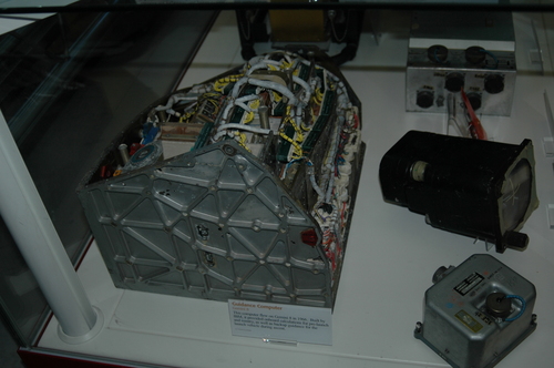 Ordinateur IBM de la mission Gemini 8
