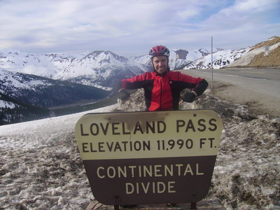 Loveland Pass
