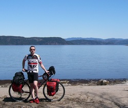 Lino Tremblay in Ville de La Baie, Quebec