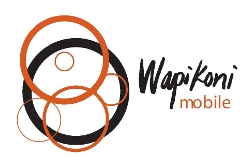 Logo de la Wapikoni mobile